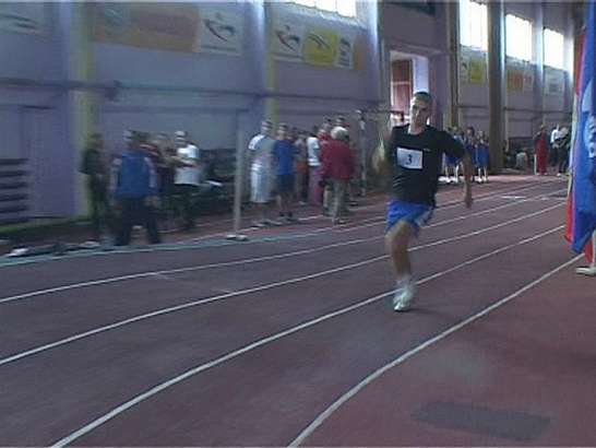 спортивный праздник в манеже