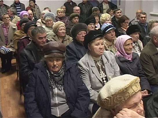 Быть председателем или не быть?