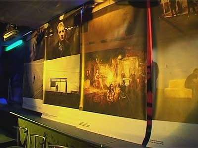 Необычная выставка в «Ксеноне»