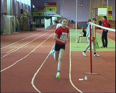 Шиповка юных