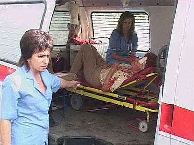 Авария на пер. Речной...