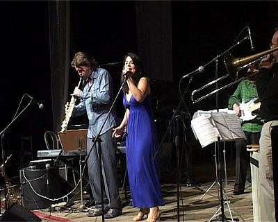 Джаз в Орле