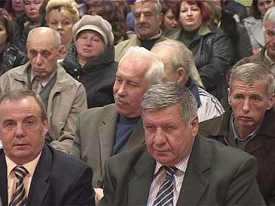 Власть и народ