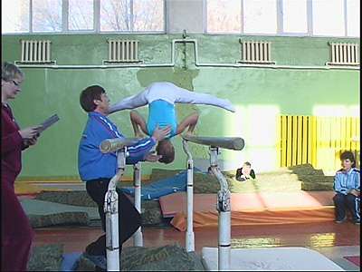 умных спортивных мероприятий