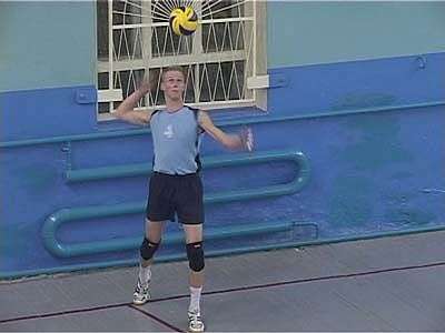 Анонс волейбола чемпиона области среди мужских команд