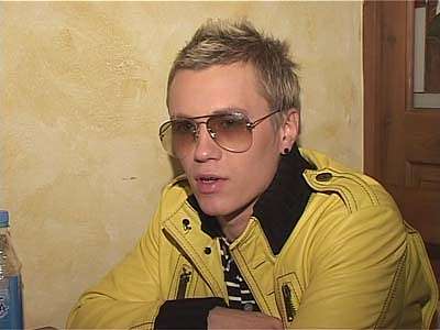 Антон Зацепин в Орле