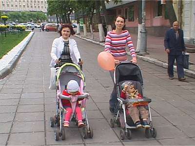 День защиты детей