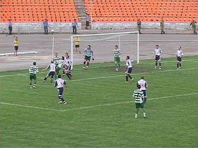 Как сыграли «Русичи»?