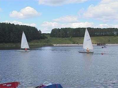 Парусный спорт