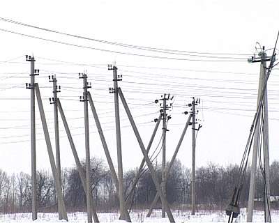 Высоковольтная паутина