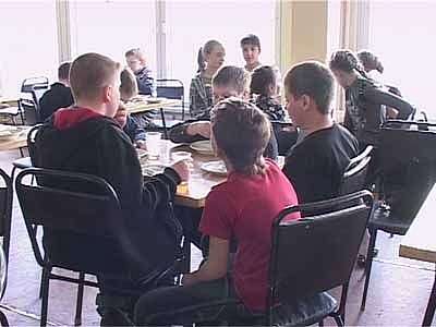 Школьное питание