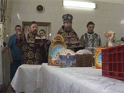 Символ Пасхи — куличи