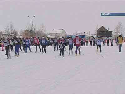 «Лыжня России-2010» в Орле пройдет с опозданием