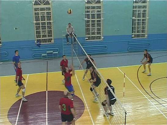 Результаты волейбола