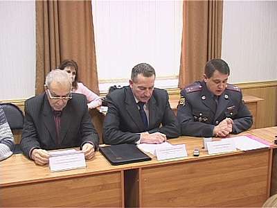 Общественная приемная УВД