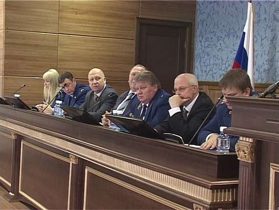 Прокуратура наградила