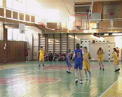 Итоги турнира по баскетболу