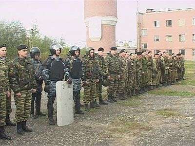 20 лет ОМОНу