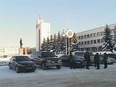 Новый офис следаков