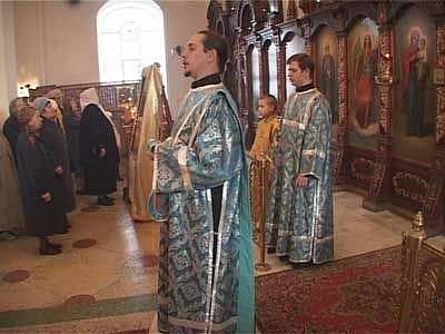 Праздник Покров