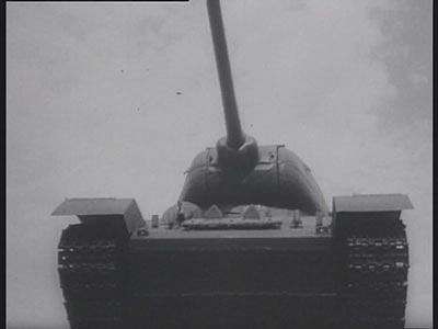 Обнаружены останки неизвестного солдата