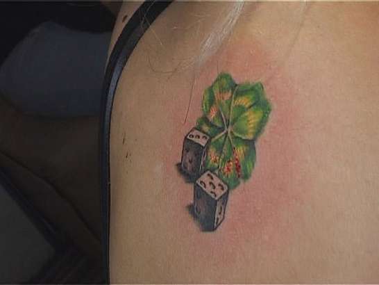 Слет татуировщиков