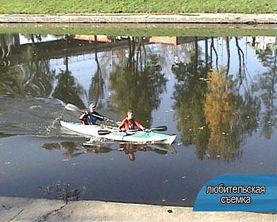 Водный супермарафон