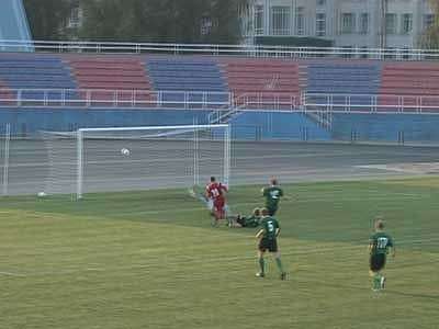 «Русичи» на выезде.