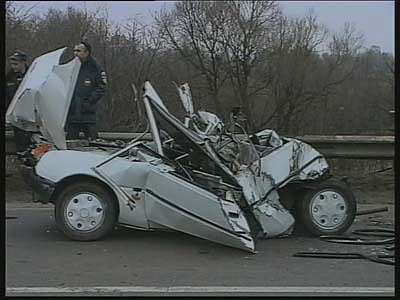 ДТП на объездной