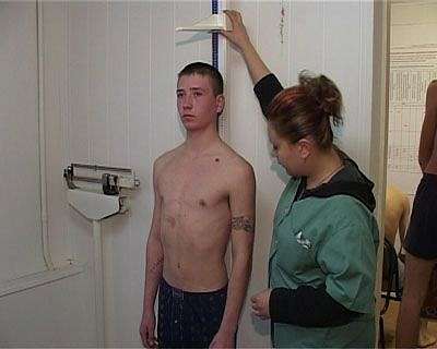 Осенний призыв стартовал