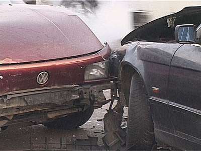 Мост, богатый на аварии