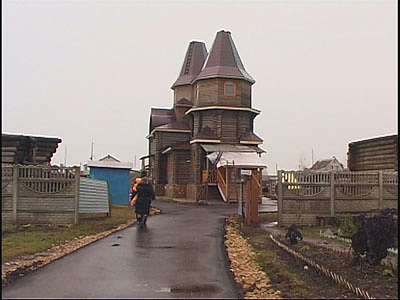 Дорога к храму