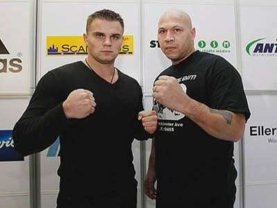 Бойцов — интерконтинентальный чемпион по версии WBA