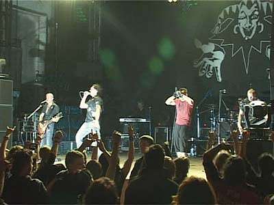 «Король и шут» в Орле