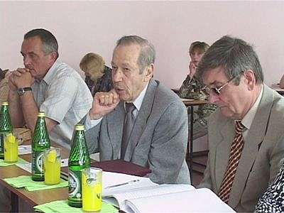 Выпуск молодых режиссеров