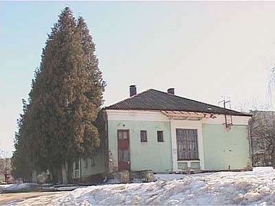 Недуг ж/д больницы