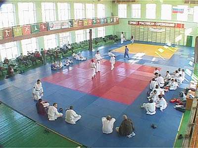 Аттестация ДЖИУ ДЖИТСУ