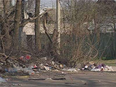 Выявили самый чистый район