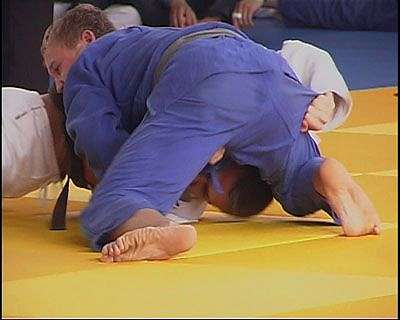 Открытый Чемпионат по дзюдо