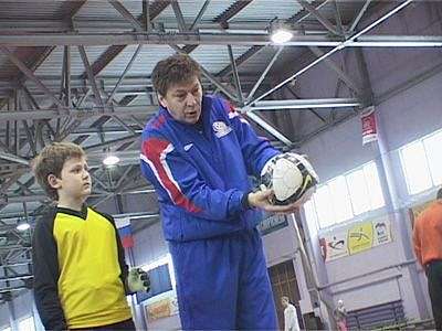 Приезд Дасаева в Орел