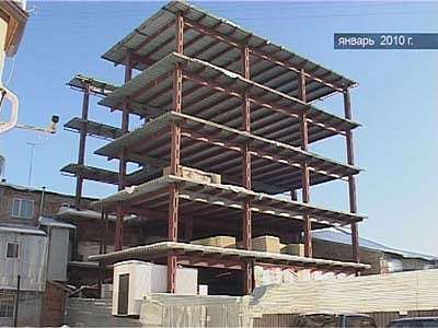 «Чудо-этажерка» цензуру не прошла