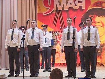 9 мая в УВД