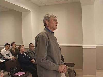 На работе восстановить