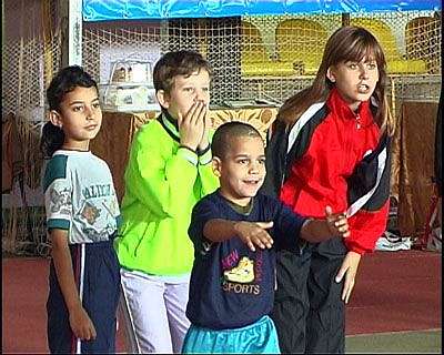 Благотворительность от Патриотов Орловщины