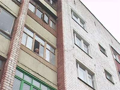 Квартирные кражи