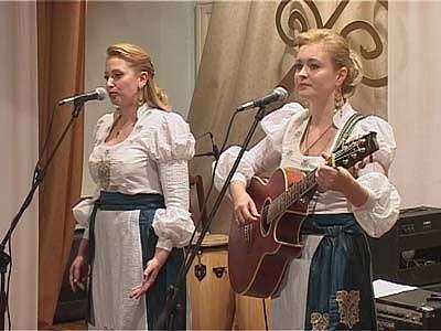 Великолепный концерт дуэта «Пара Лель»