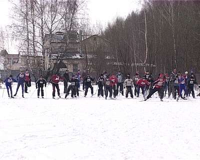 Лыжня России