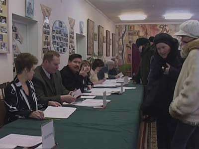 Дата выборов мэра определена