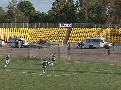 Спорт: «Русичи»