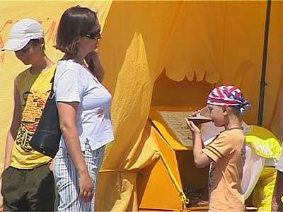 Полезный квас